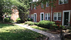 Fort Henry Gardens, in Arlington, Va., is a Rental Assistance Demonstration program project financed by Freddie Mac. Its units are restricted to households earning no more than 60 percent of the area median income.