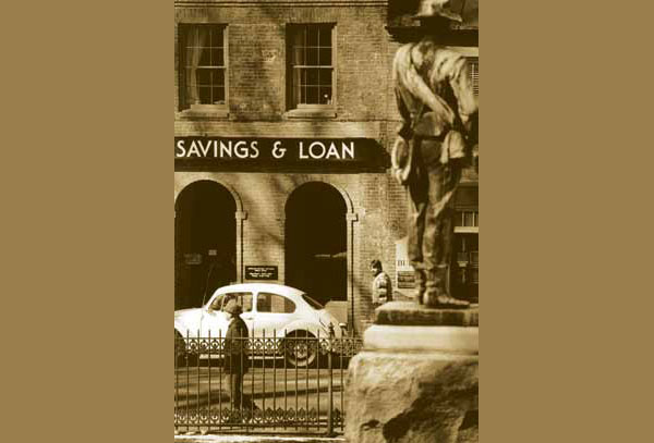 Savings and Loan