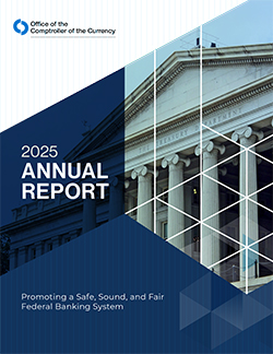 Annual Report 2025 Cover Image