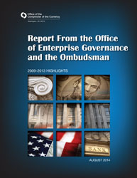 Ombudsman Report Cover Image
