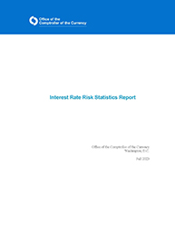 Interest Rate Risk Statistics Report, Fall 2023