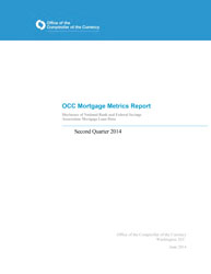 Mortgage Metrics Q2 2014 Cover Image