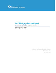Mortgage Metrics Q3 2017 Cover Image