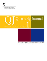 Quarterly Journal Volume 22 No. 1 Cover Image