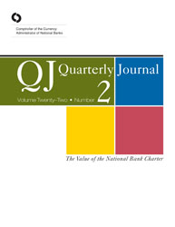 Quarterly Journal Volume 22 No. 2 Cover Image