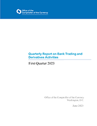 Quarterly Report on Bank Derivatives Activities: Q1 2023