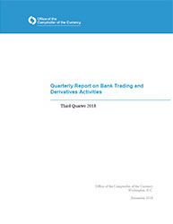 Quarterly Report on Bank Derivatives Activities: Q3 2018