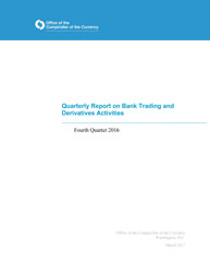 Quarterly Report on Bank Derivatives Activities: Q4 2016