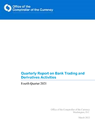 Quarterly Report on Bank Derivatives Activities: Q4 2021
